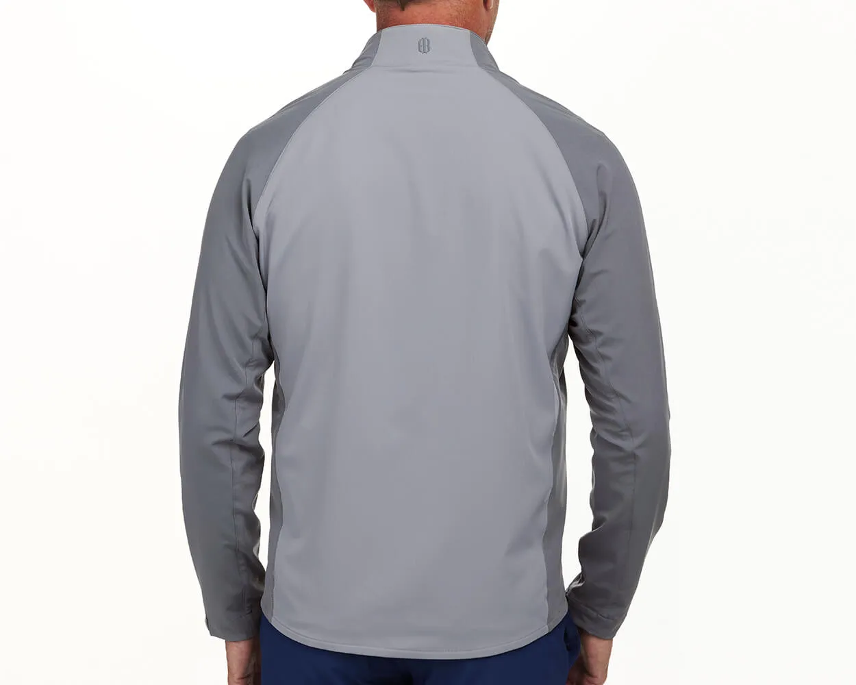 The Hyde Jacket: Gray