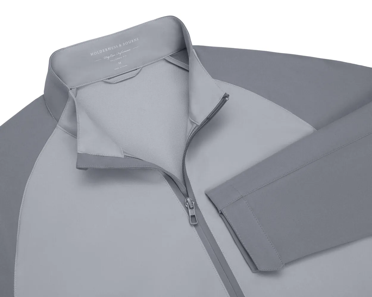 The Hyde Jacket: Gray