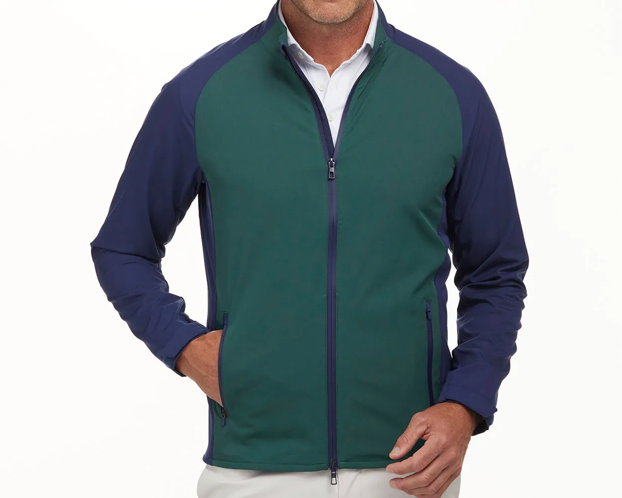 The Hyde Jacket: Pine