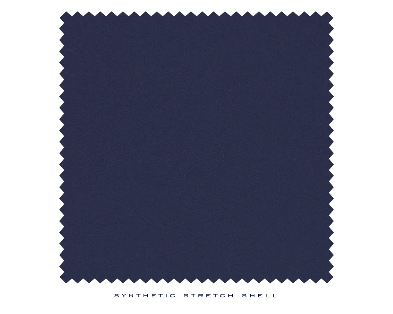 The King Vest: Navy