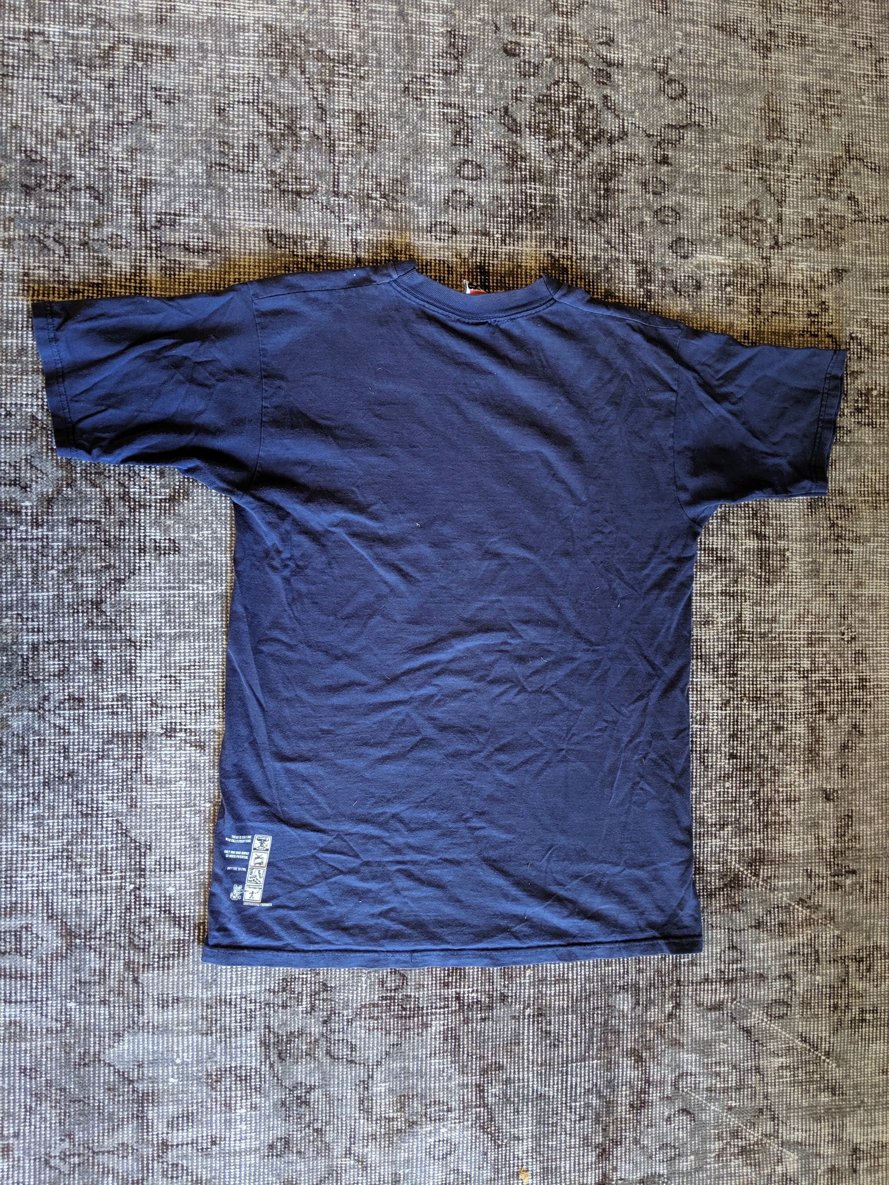 UGP Taj Terrible One t-shirt 1997