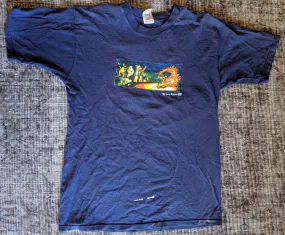 UGP Taj Terrible One t-shirt 1997