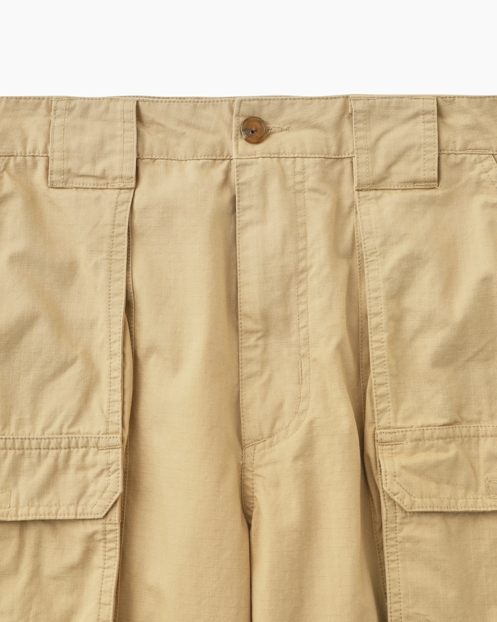 Washed Hiker Pant Apricot