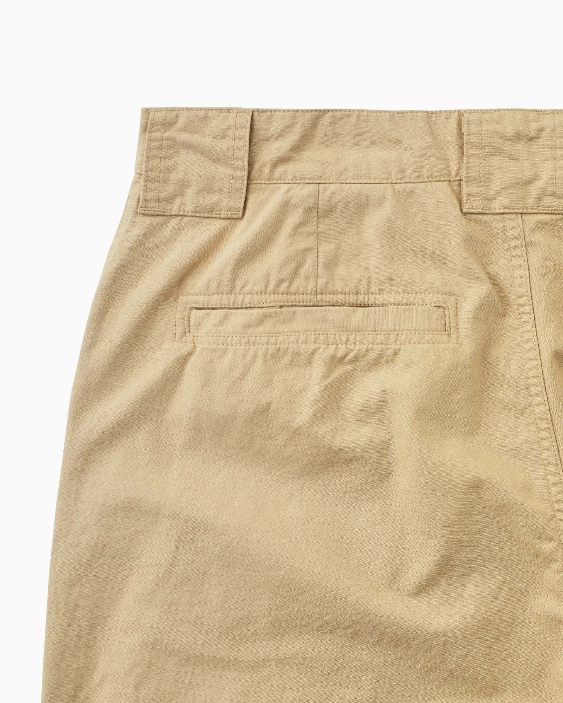 Washed Hiker Pant Apricot