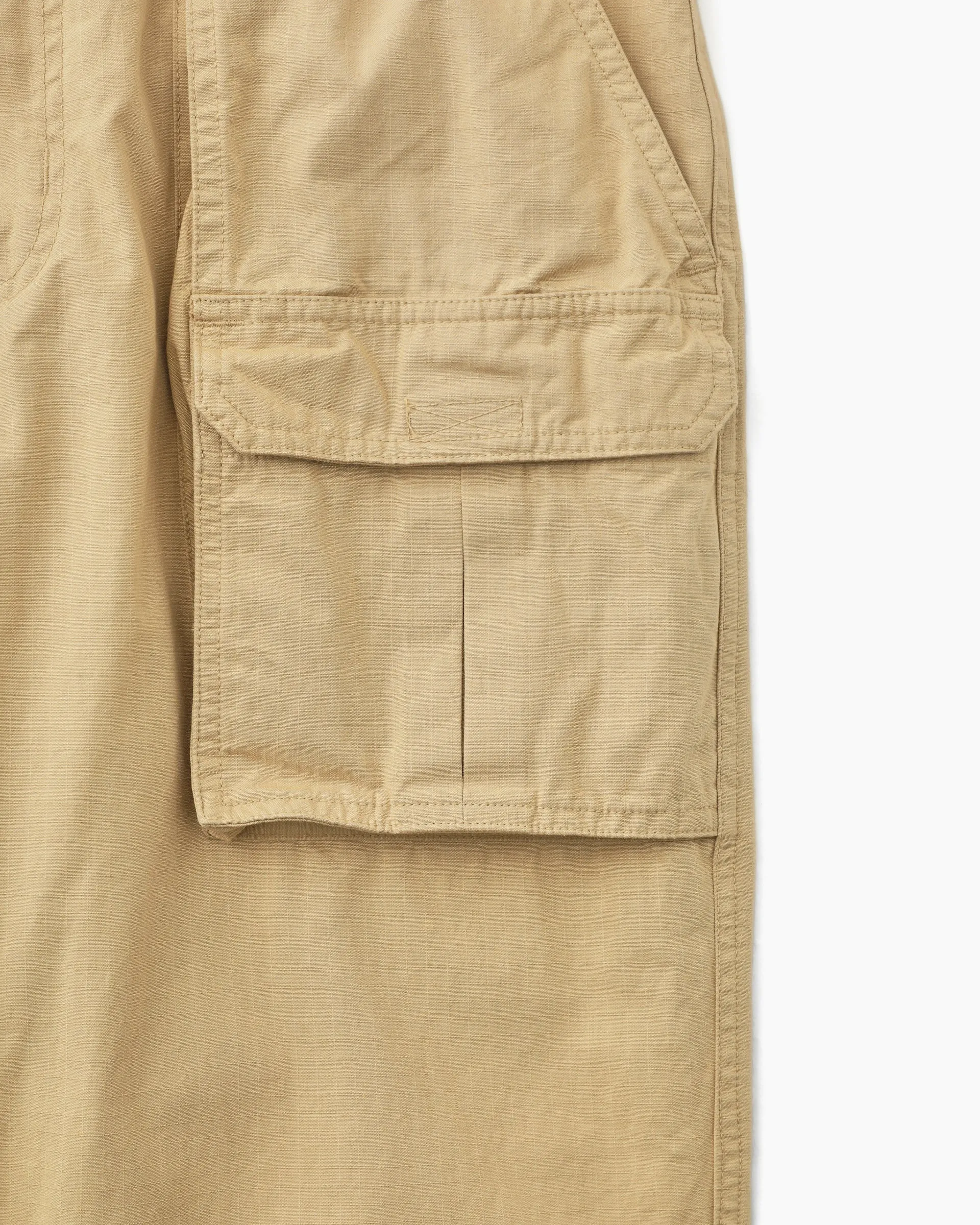 Washed Hiker Pant Apricot