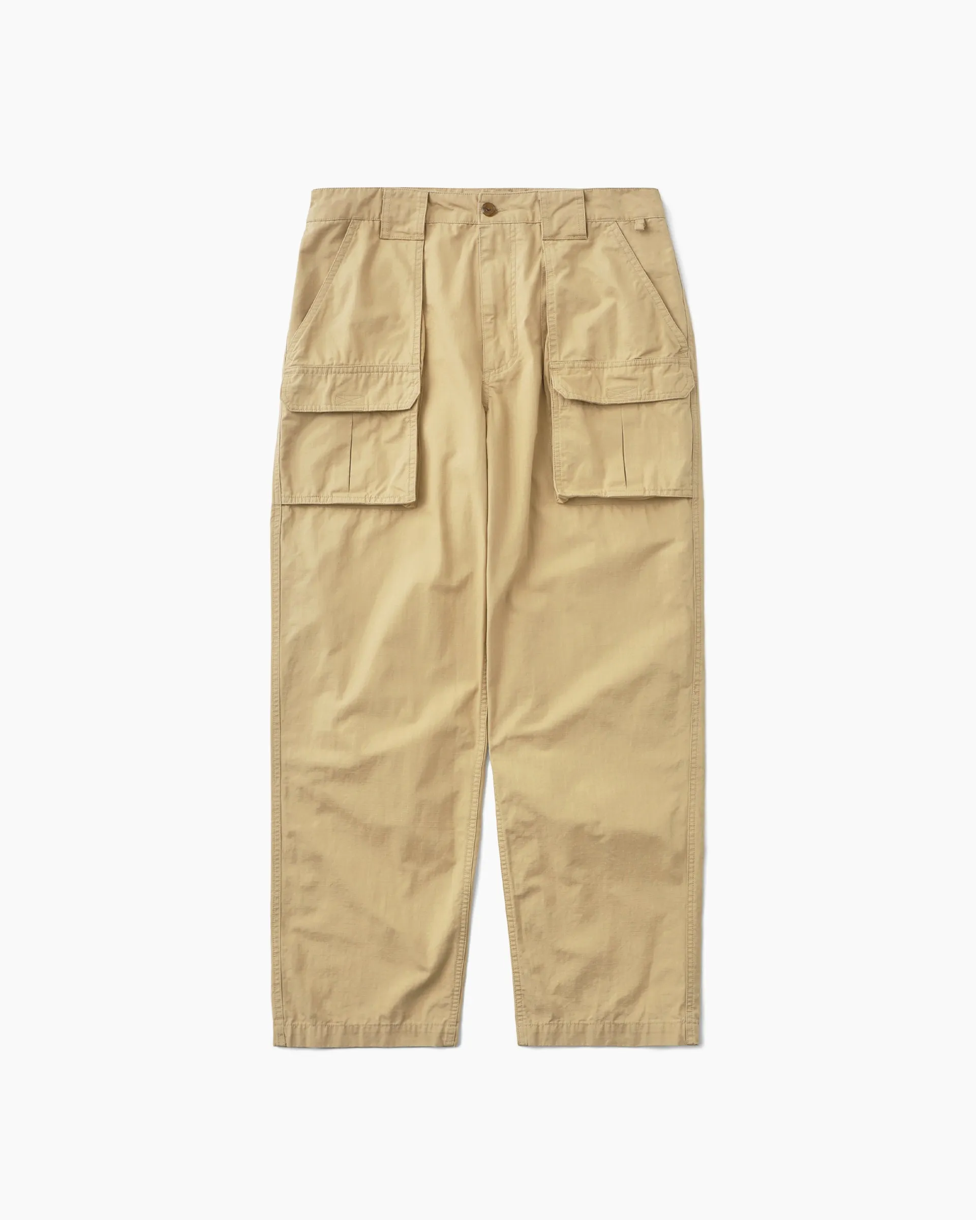 Washed Hiker Pant Apricot