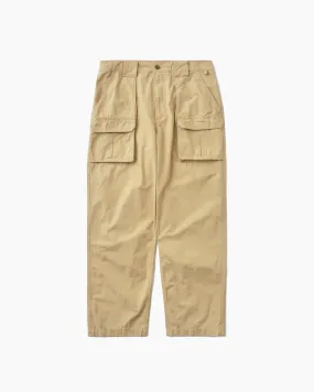 Washed Hiker Pant Apricot