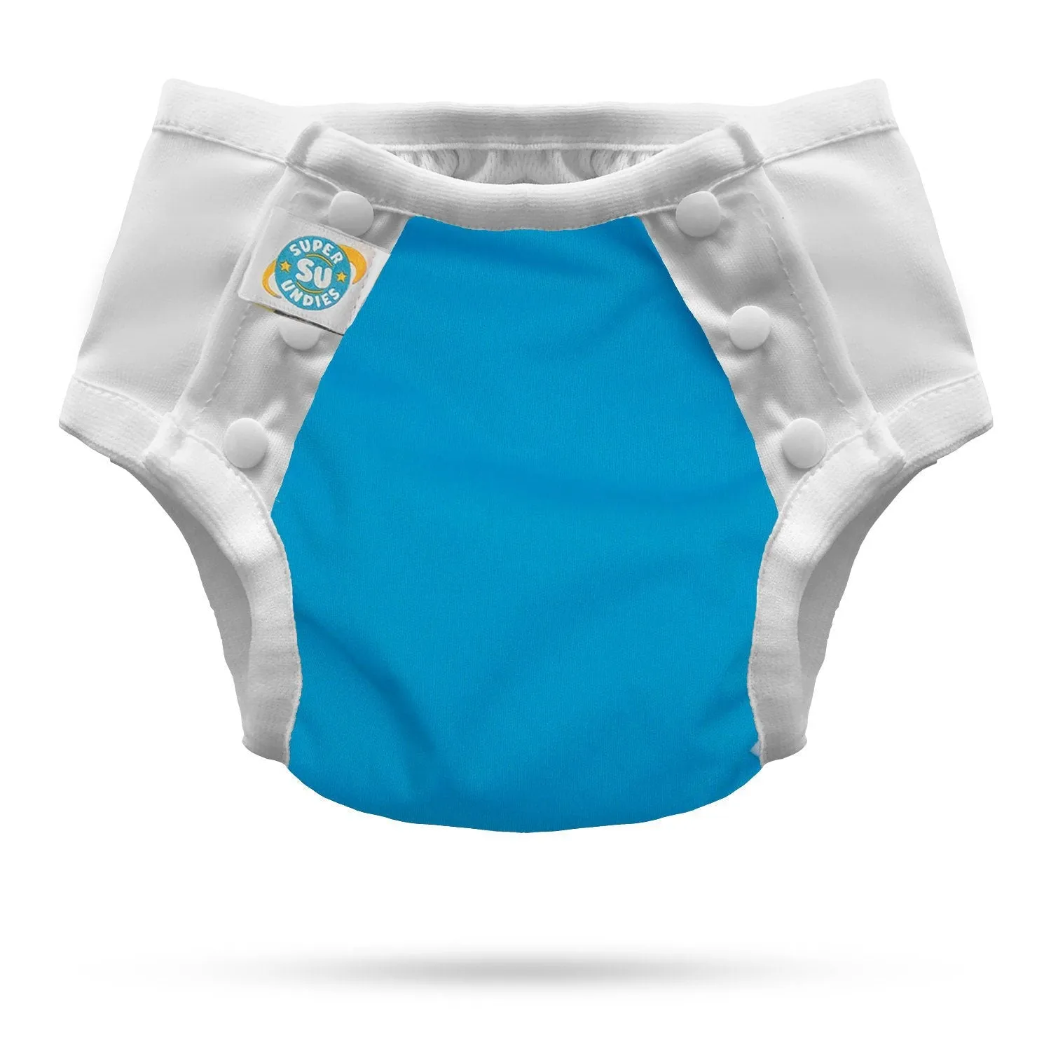 Waterproof Undies w/Snaps Size M
