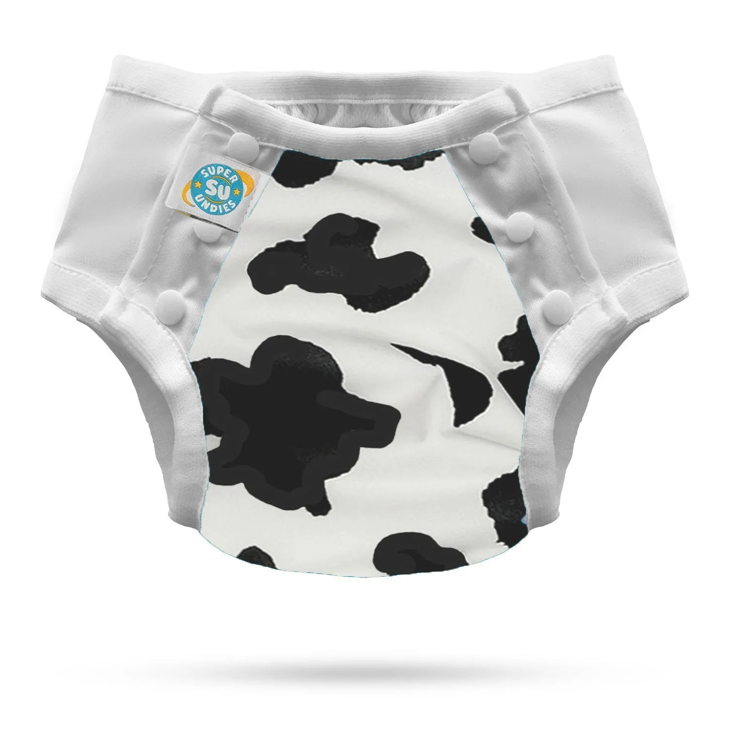 Waterproof Undies w/Snaps Size M