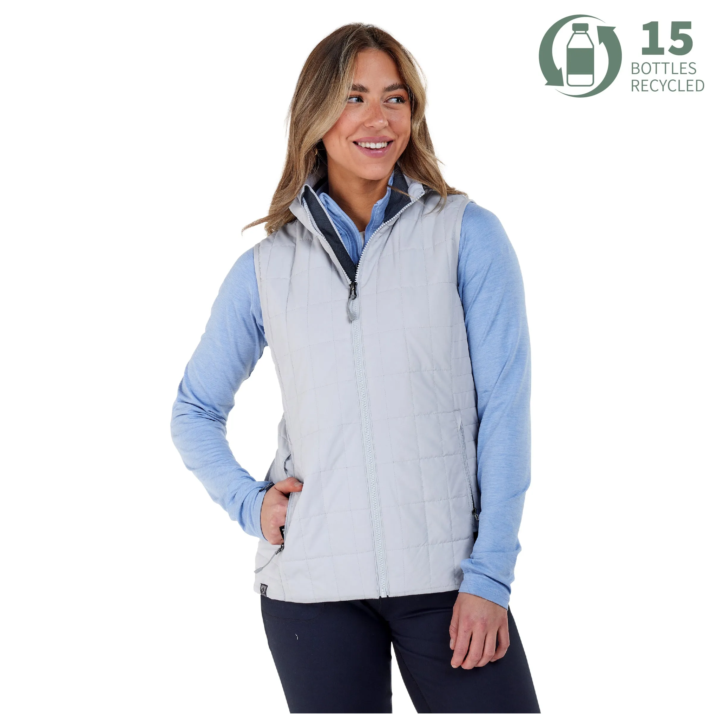 Women's Traveler Vest - Matte